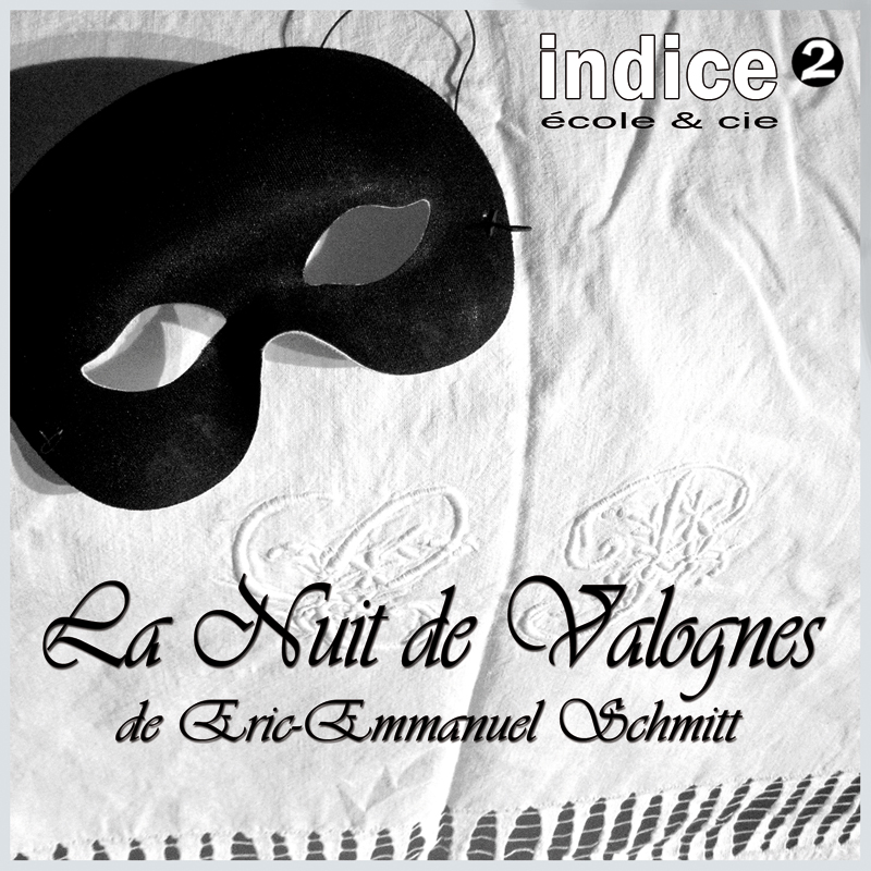 LA NUIT DE VALOGNES | Indice2